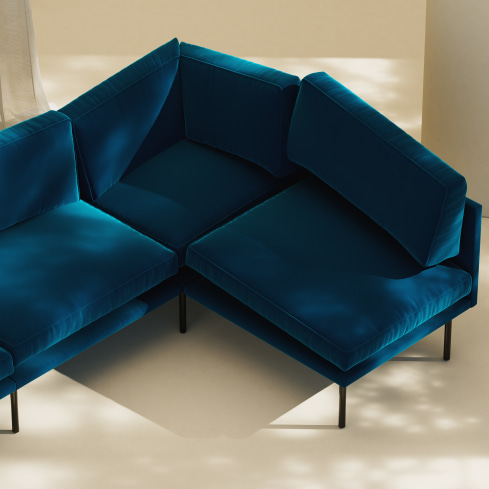 Mod Sectional